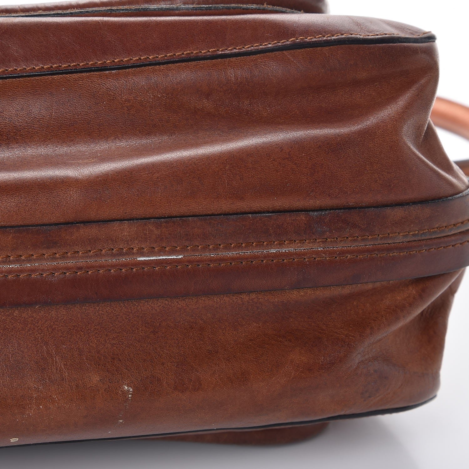Chloe Calfskin Medium Paraty Brown 17 of 19