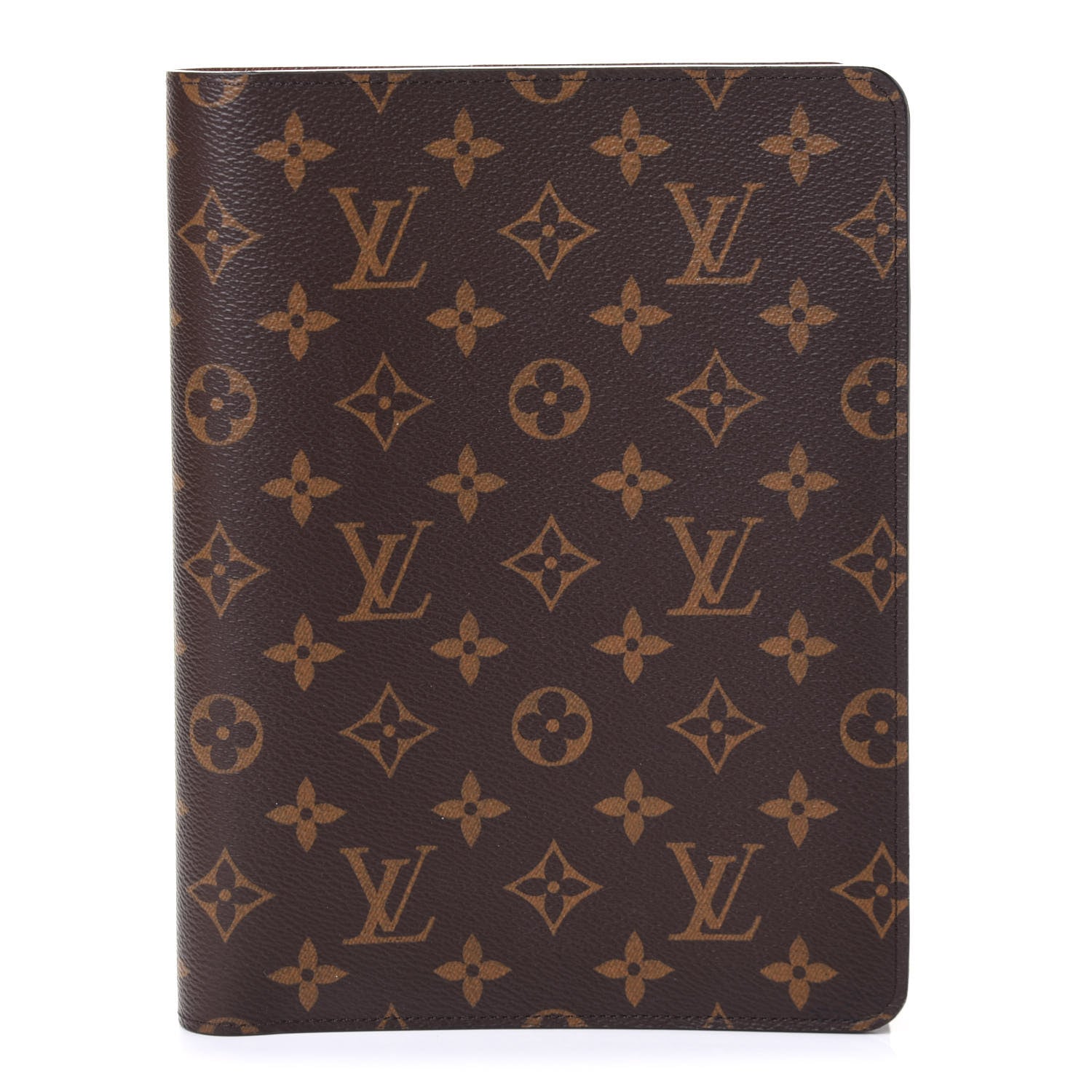 Louis Vuitton Monogram Desk Agenda Cover 1 of 4