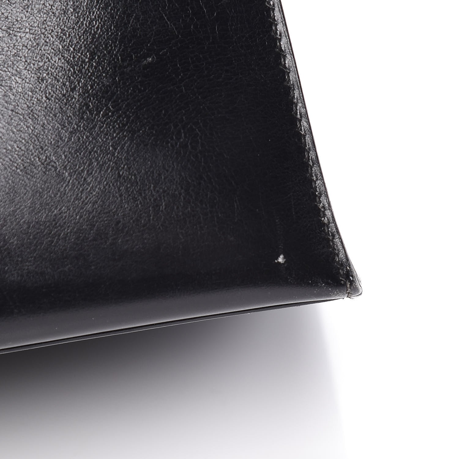 Hermes Box Kelly Sellier 35 Black 21 of 52