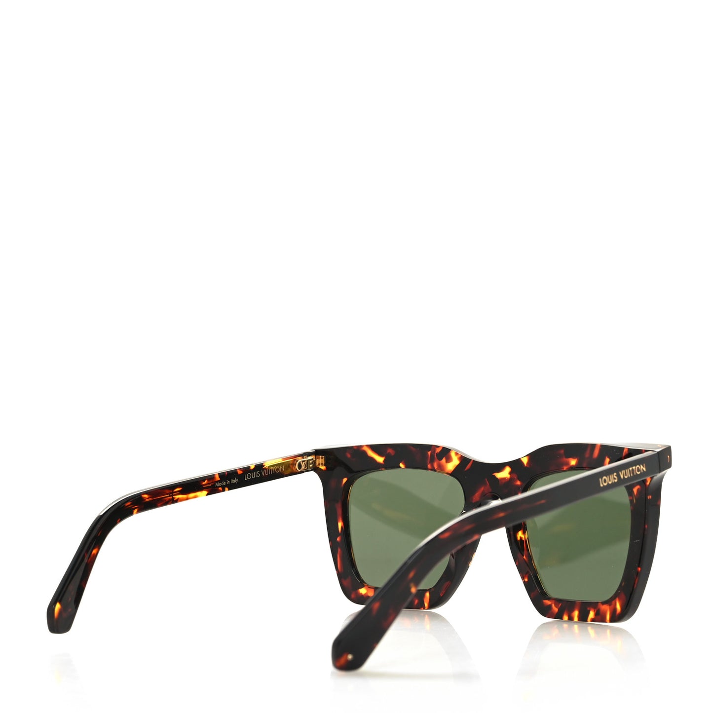 Acetate La Grande Bellezza Sunglasses Z1218W Dark Tortoise