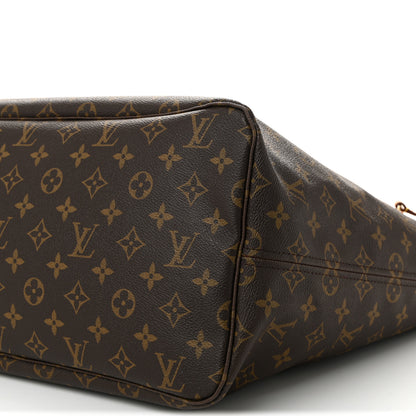 Louis Vuitton Monogram Neo Neverfull GM Pivoine 12 of 12