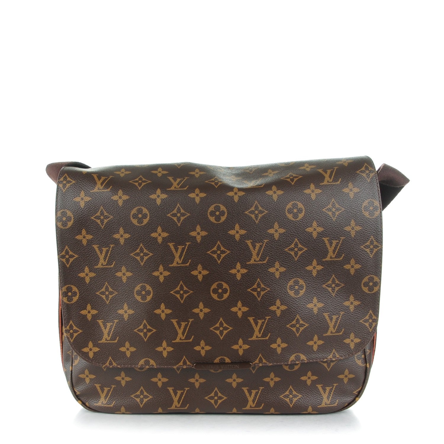 Louis Vuitton Monogram Beaubourg MM Messenger Bag 1 of 7