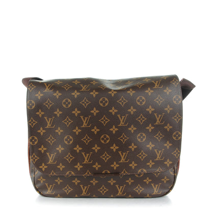 Louis Vuitton Monogram Beaubourg MM Messenger Bag 1 of 7