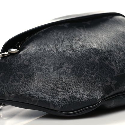 Louis Vuitton Monogram Eclipse Discovery Bumbag 8 of 9