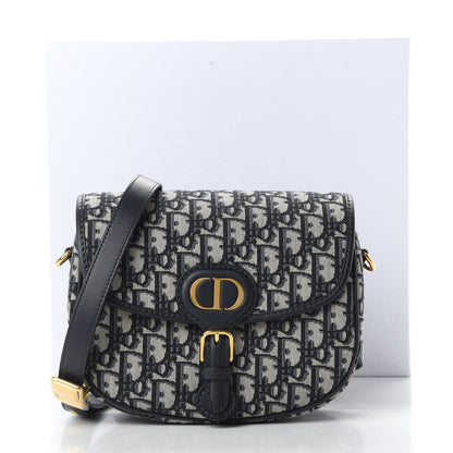 Christian Dior Oblique Medium Bobby Flap Blue 13 of 13