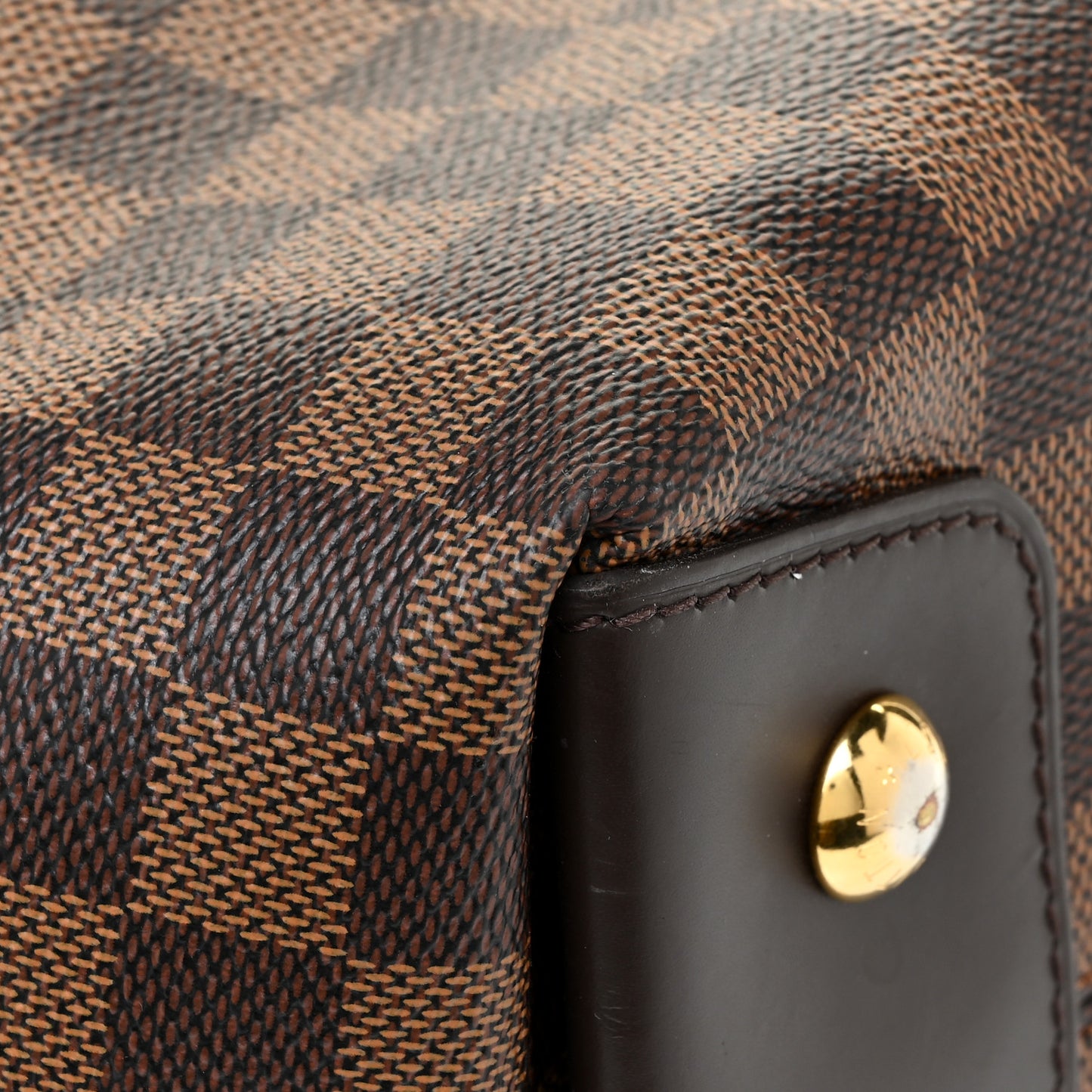 Damier Ebene Duomo Hobo