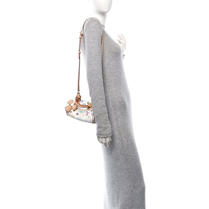 Louis Vuitton LV X TM Monogram Multicolor Nano Speedy White 2 of 10