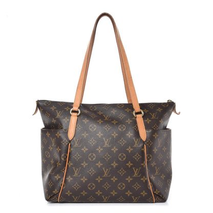 Louis Vuitton Monogram Totally MM 1 of 7