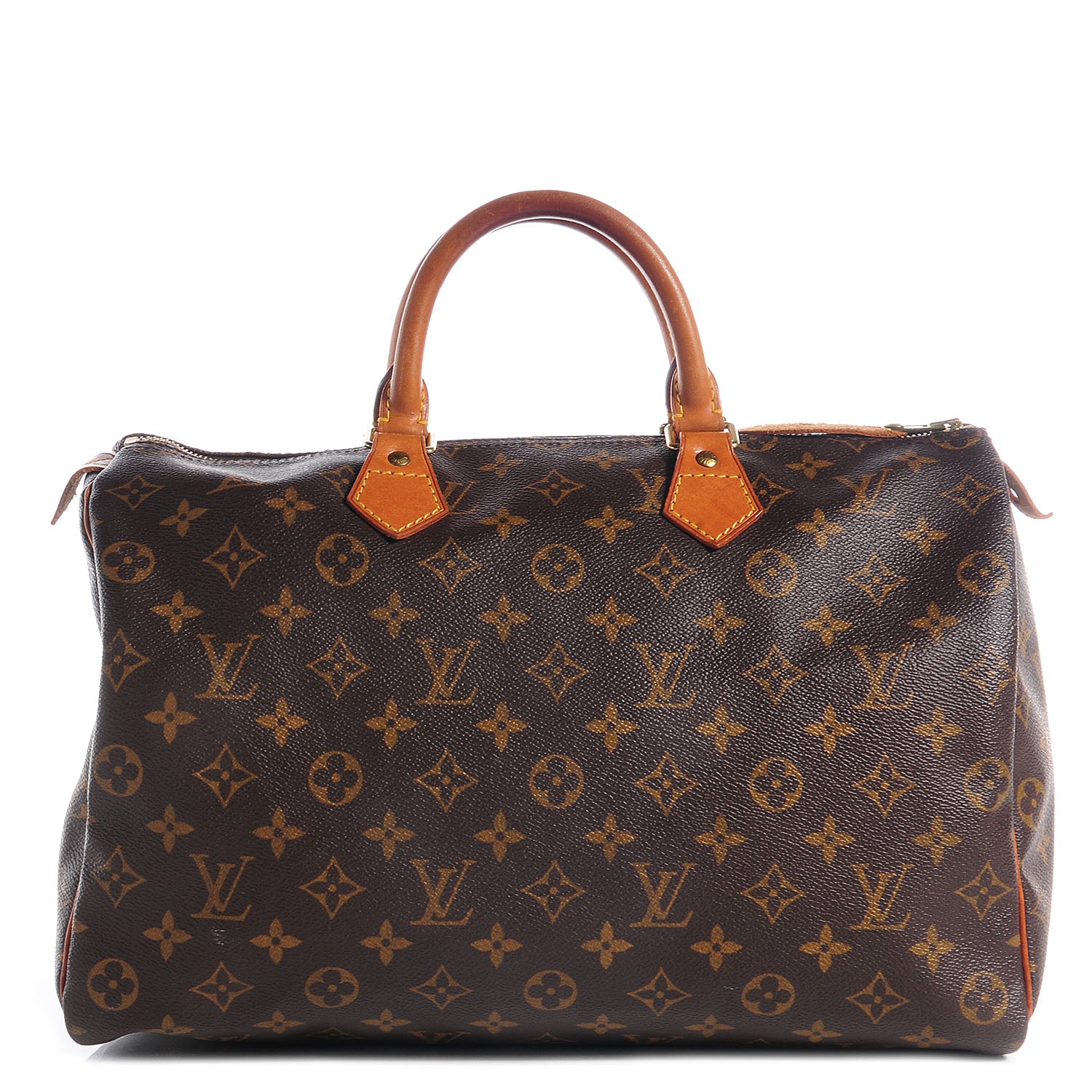 Louis Vuitton Monogram Speedy 35 1 of 7