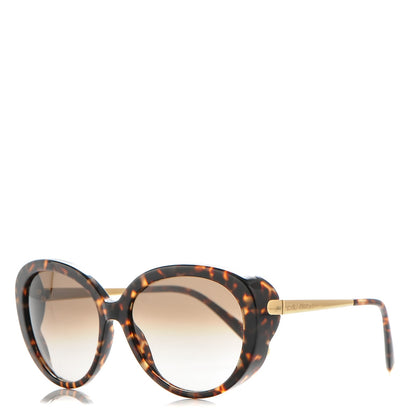 Louis Vuitton Acetate Bluebell Sunglasses Z0596W Tortoise 1 of 8