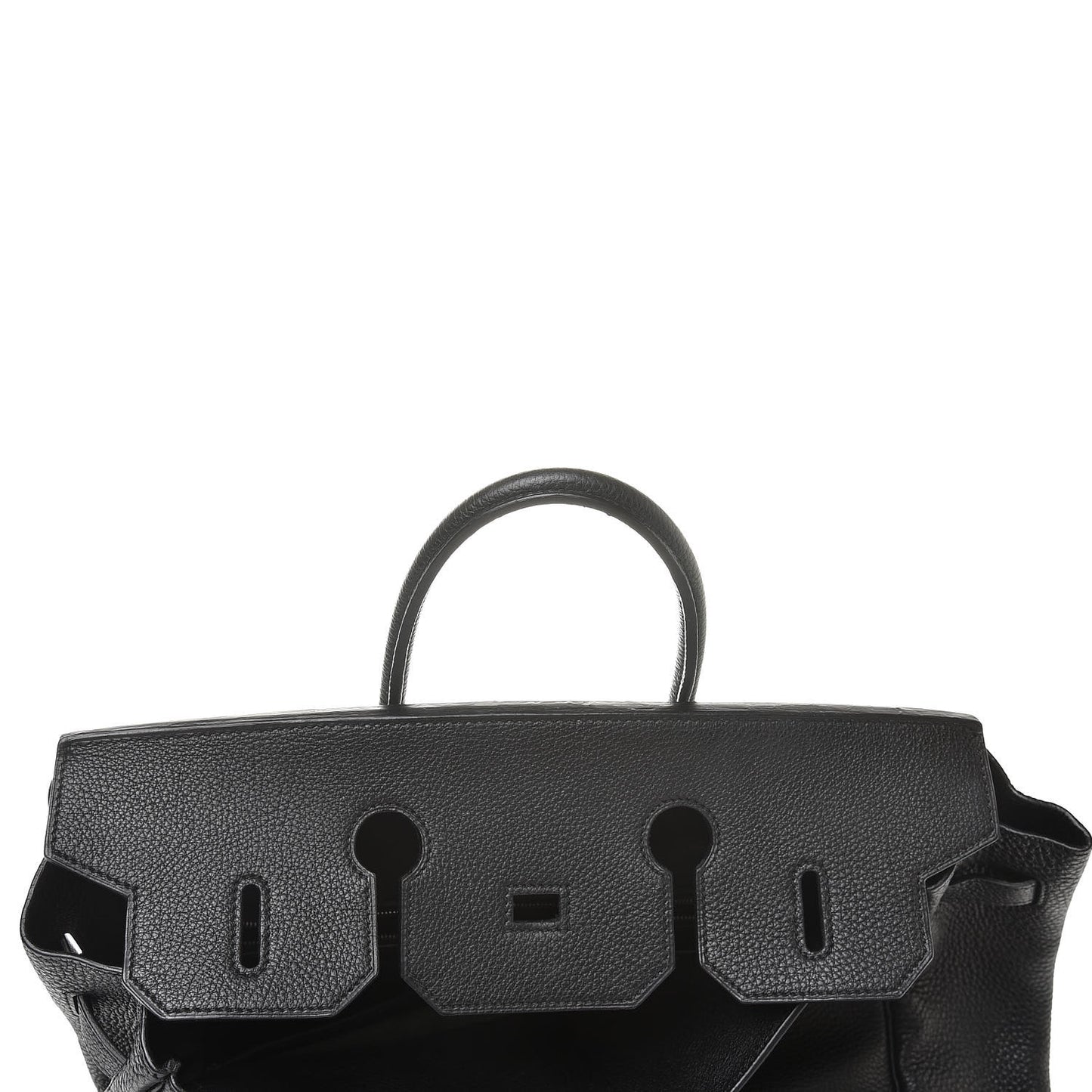 Togo HAC Birkin 32 Black