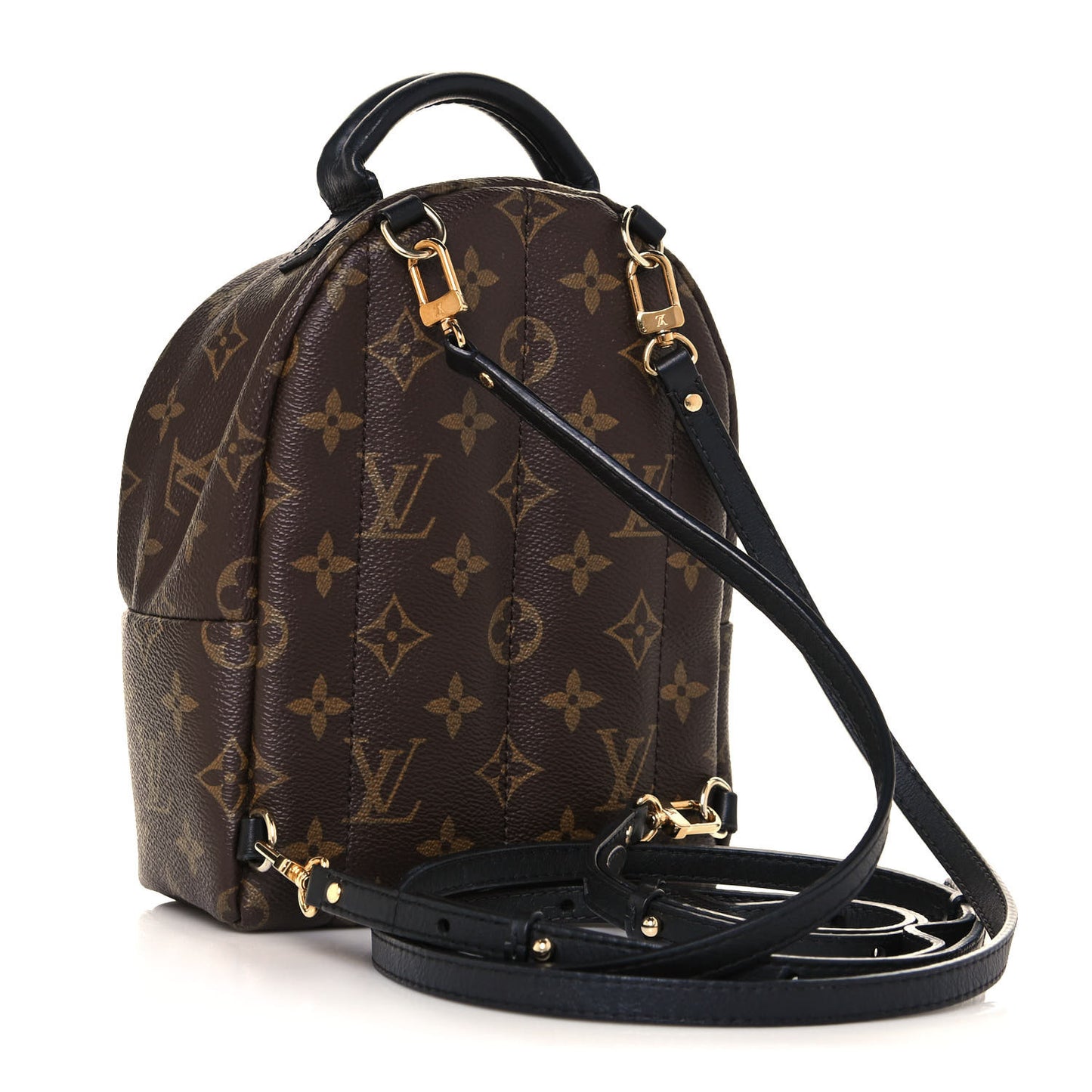Monogram Palm Springs Backpack Mini