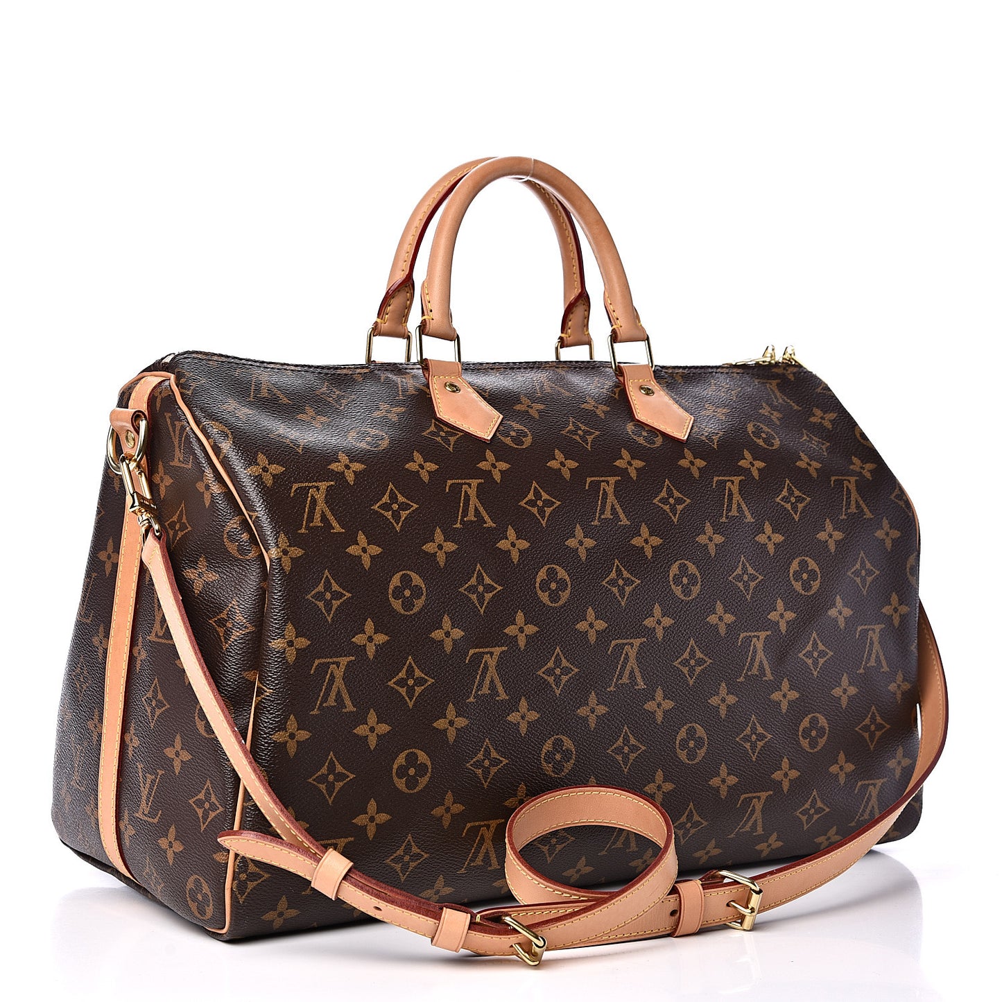 Monogram Speedy Bandouliere 40