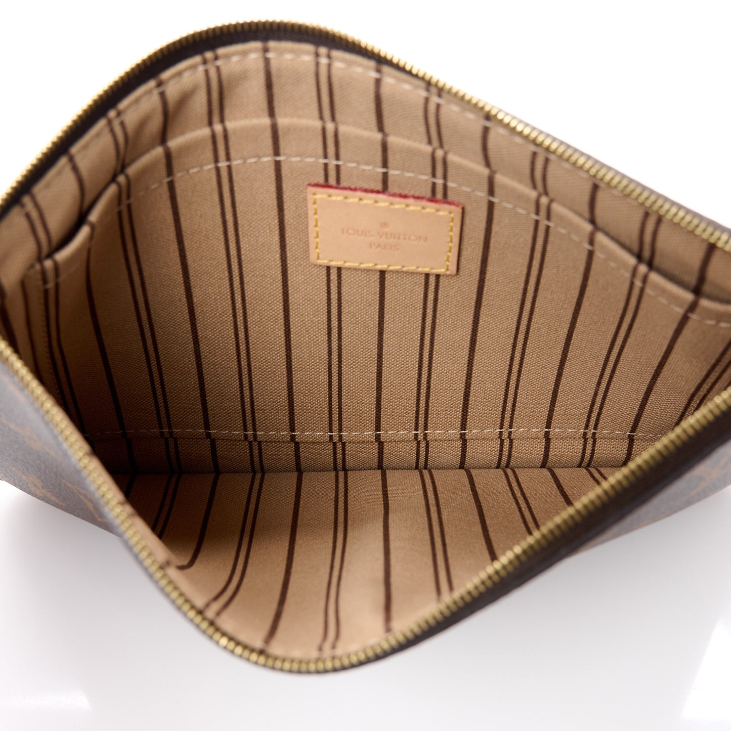 Monogram Neverfull MM GM Pochette