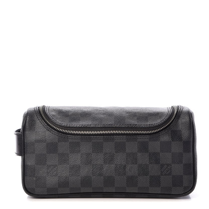 Louis Vuitton Damier Graphite Toiletry Pouch 1 of 10