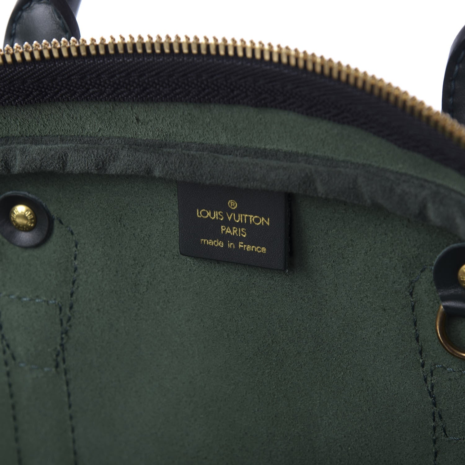 Louis Vuitton Taiga Kendall GM Epicea 8 of 14