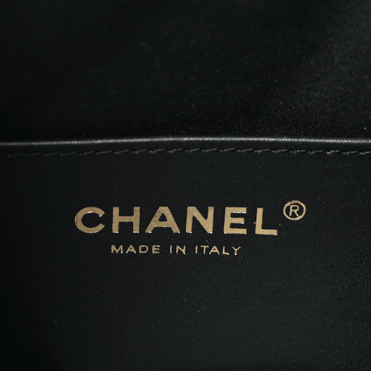 Chanel Caviar Quilted Mini Chanel 25 Handbag Black 6 of 11