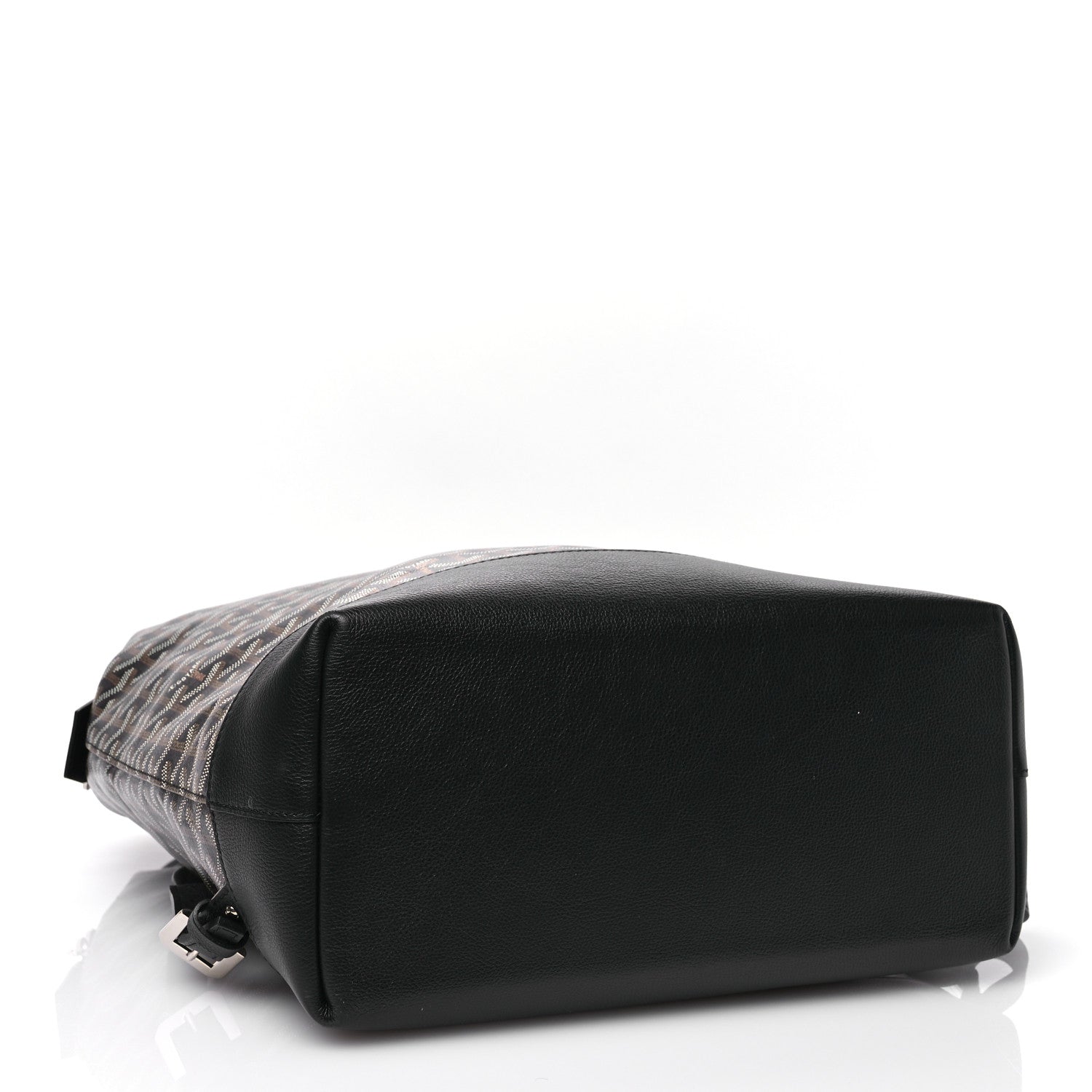 Goyard Goyardine Calfskin Cisalpin Backpack Black 4 of 9