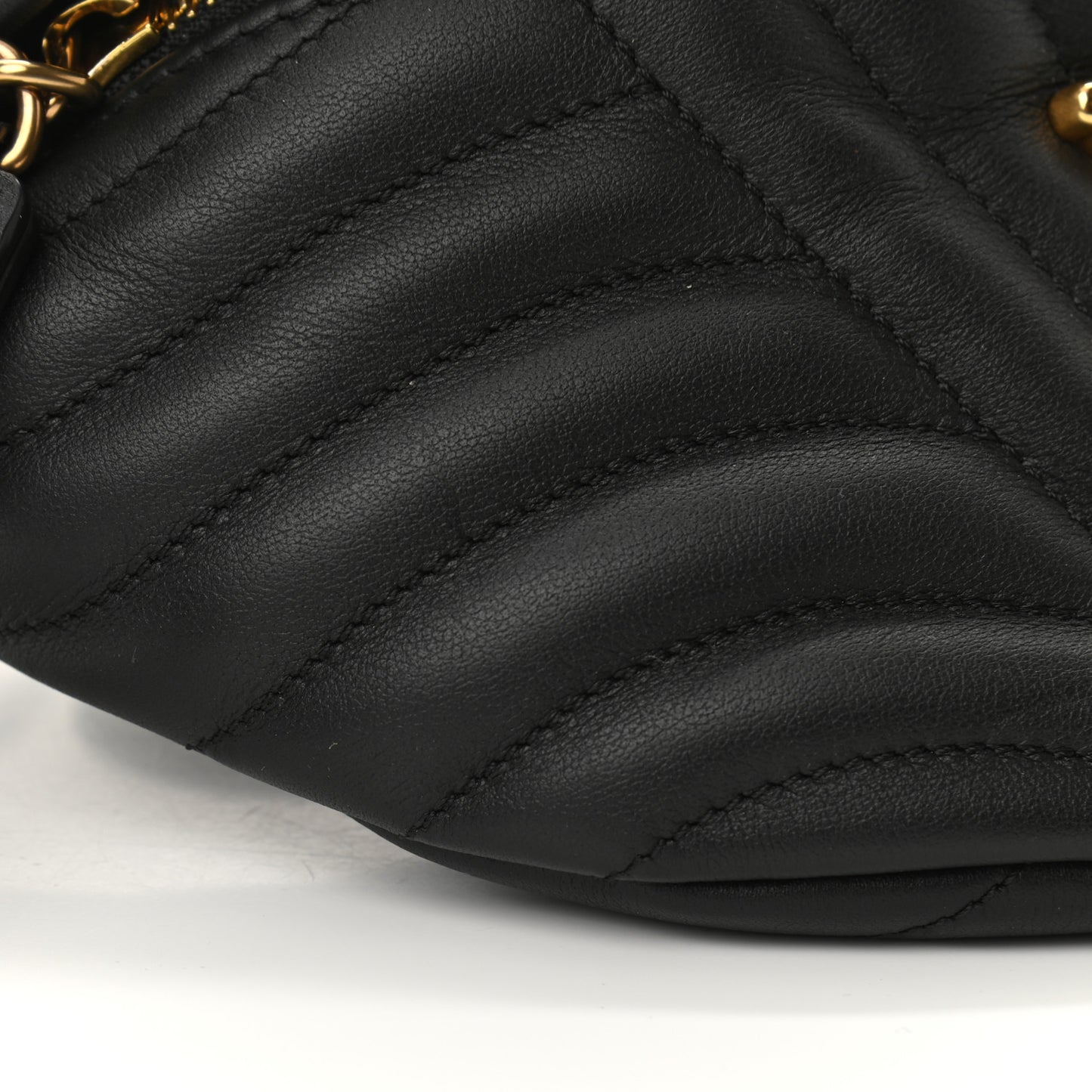 Monogram New Wave Bumbag Black