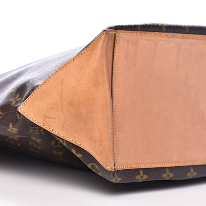 Louis Vuitton Monogram Cabas Alto 7 of 9