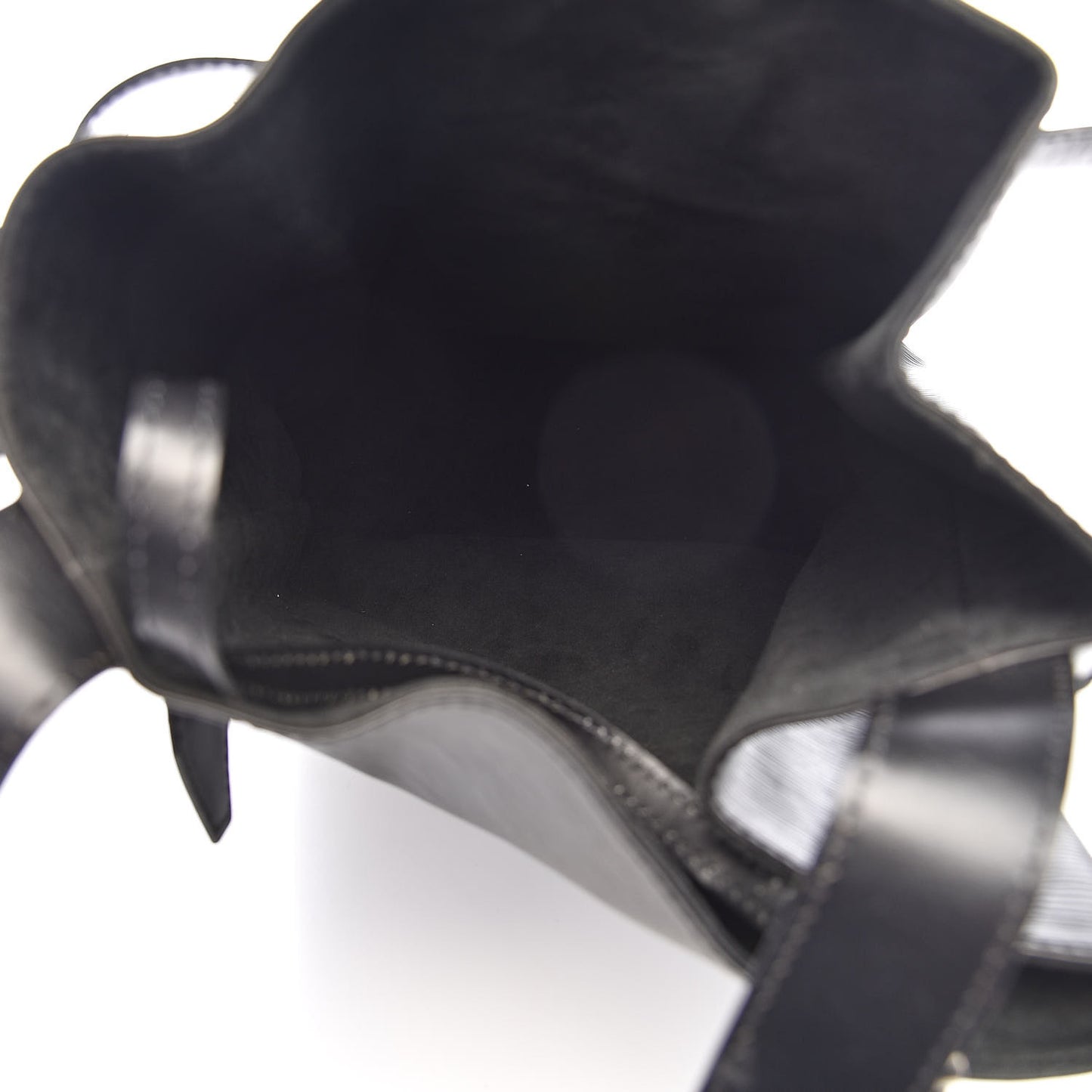 Epi Sac D'Epaule Black