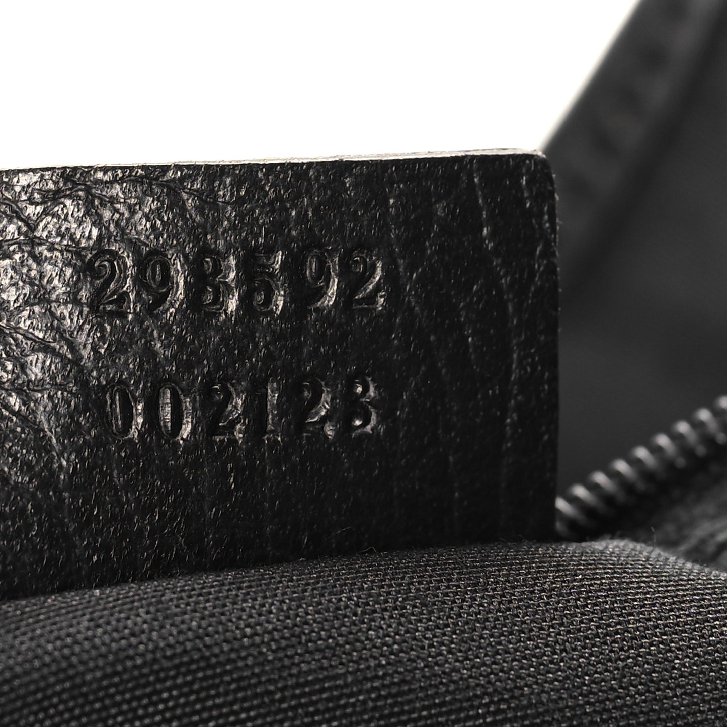Monogram Medium Princy Tote Black