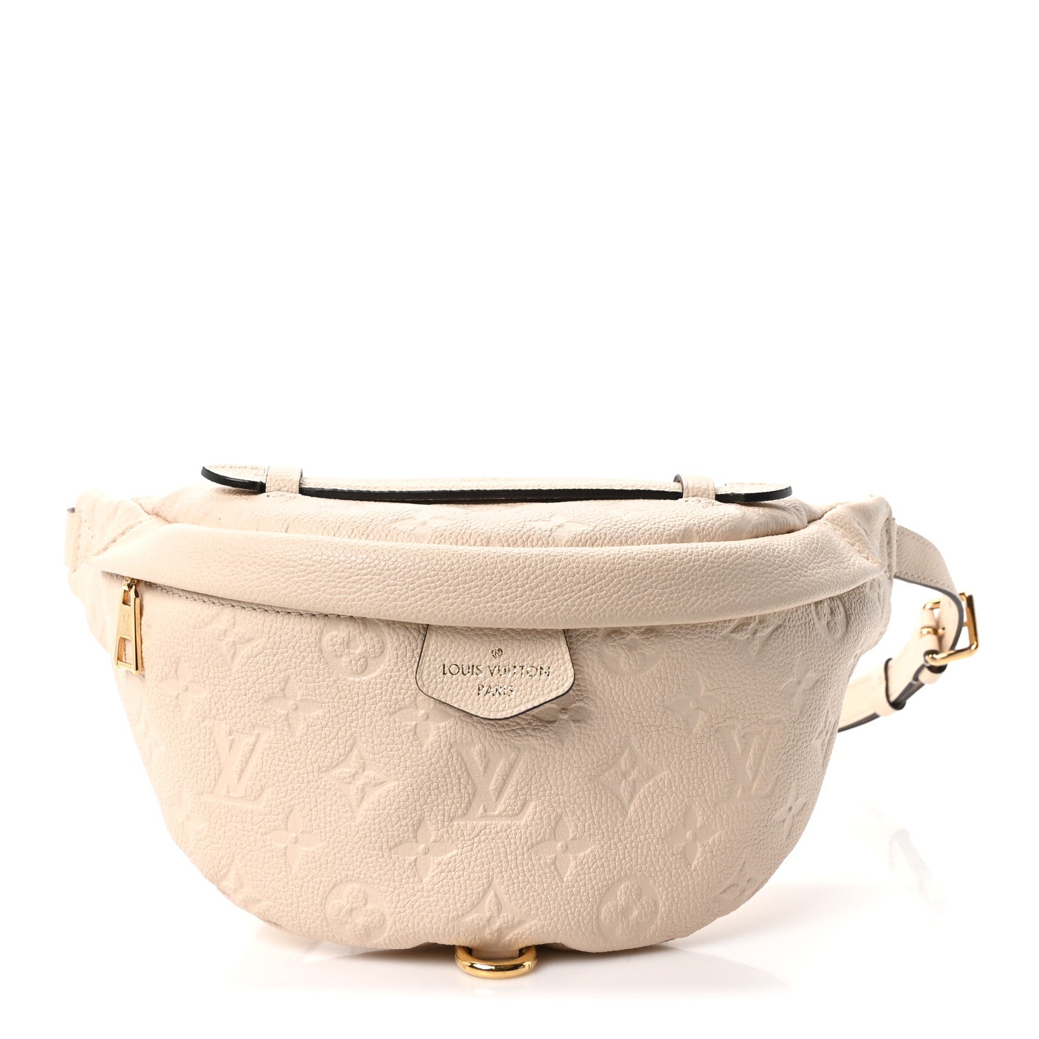 Louis Vuitton Empreinte BumBag Creme 1 of 10