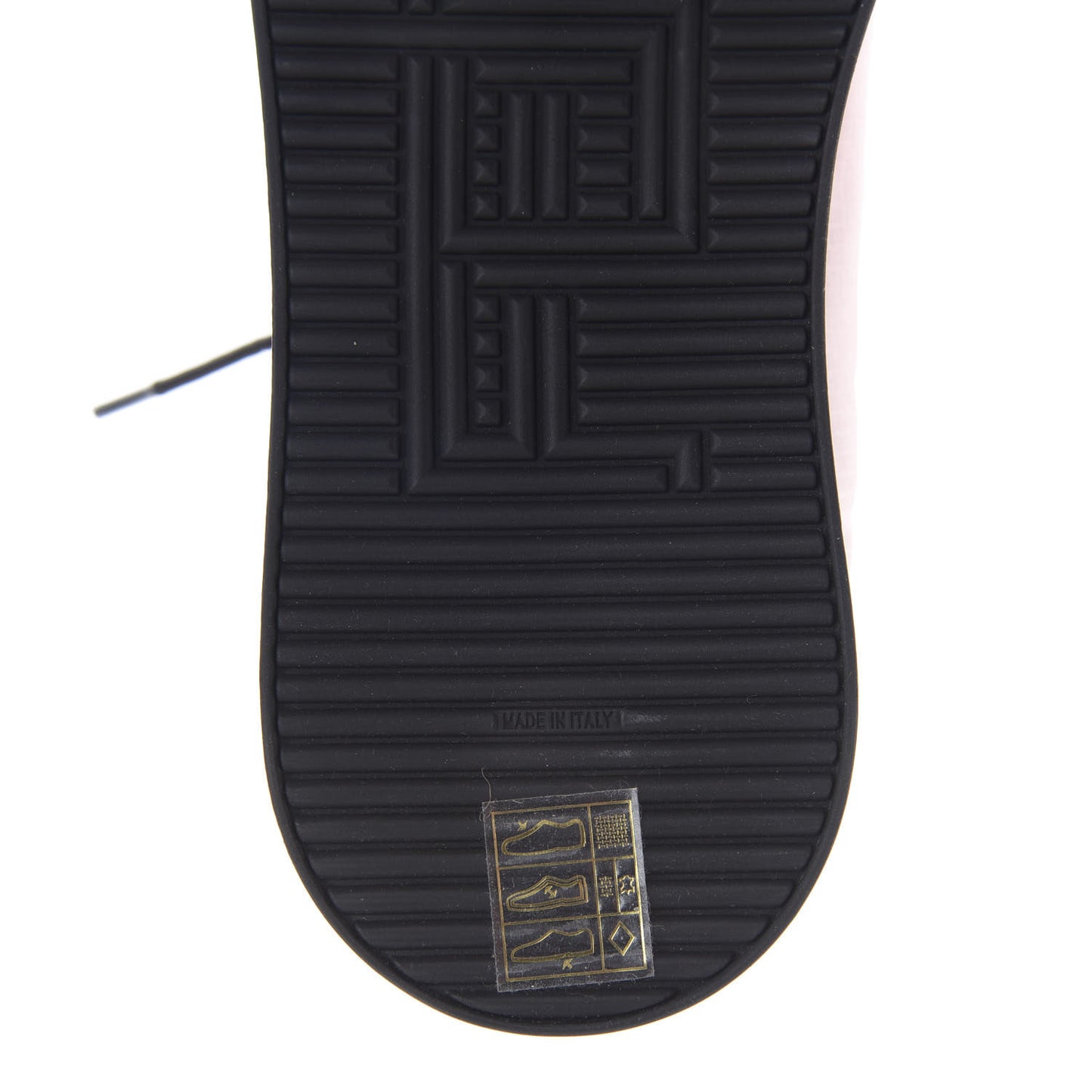 Nylon FFreedom Sneakers 39 White Rosa