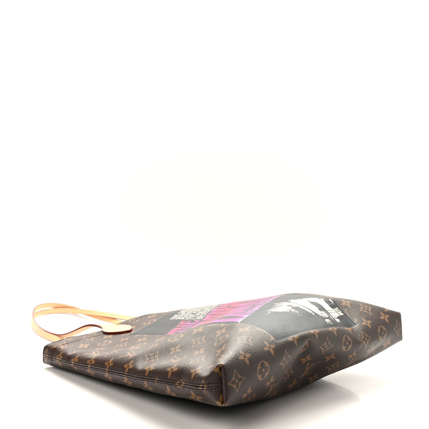 Louis Vuitton Monogram The Exorcist Carry It 5 of 9