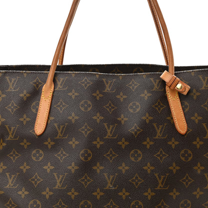 Louis Vuitton Monogram Raspail MM 8 of 14