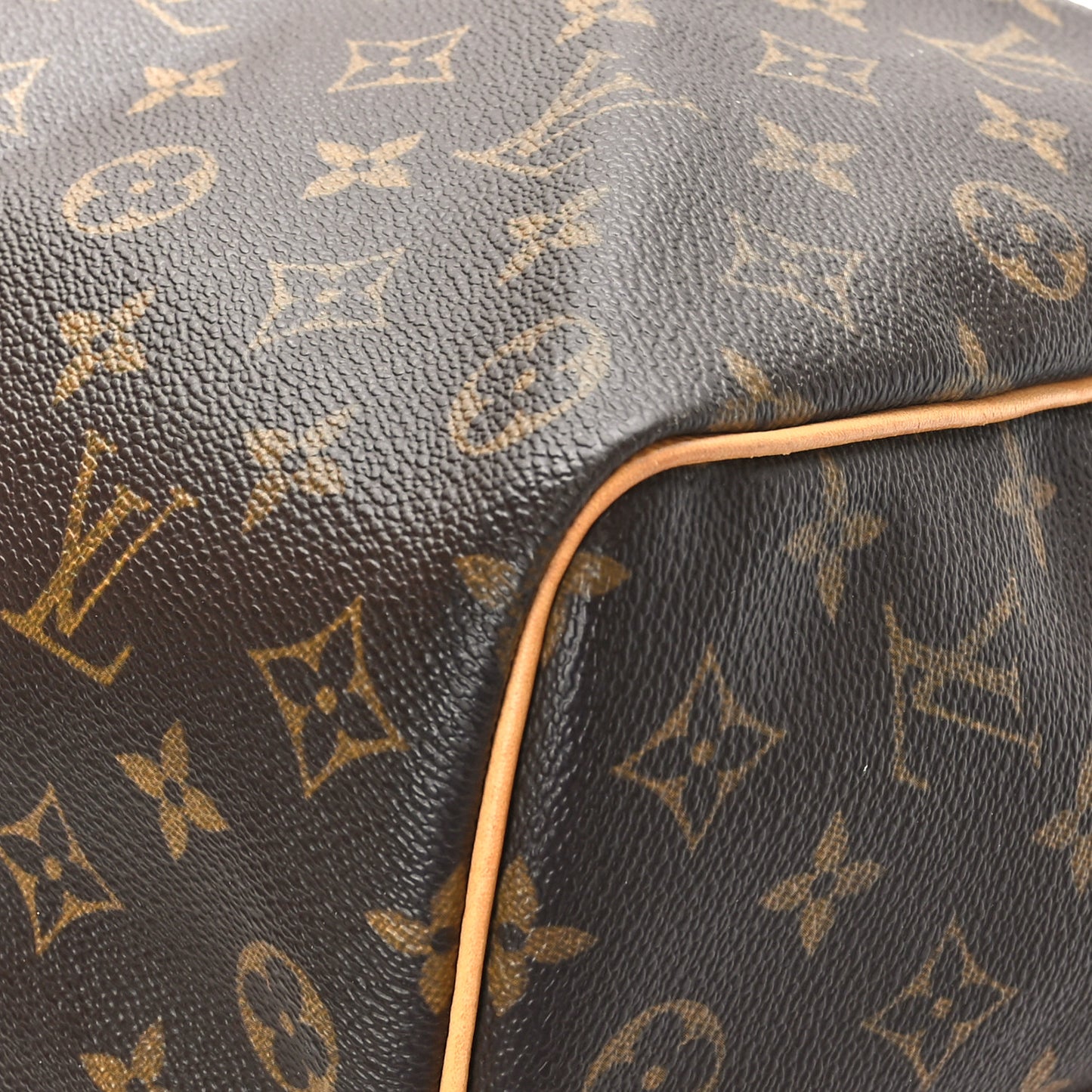 Monogram Keepall Bandouliere 50