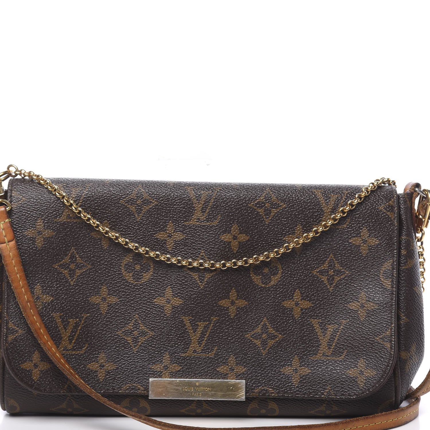 Louis Vuitton Monogram Favorite MM 12 of 15