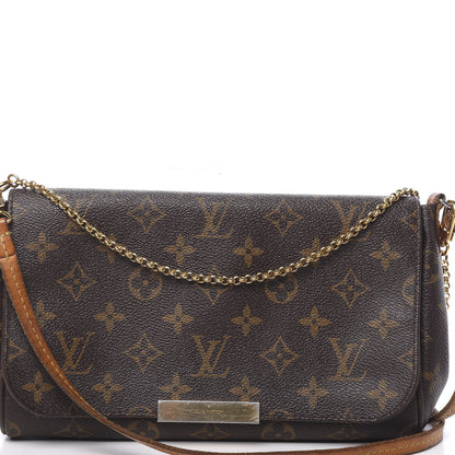Louis Vuitton Monogram Favorite MM 12 of 15