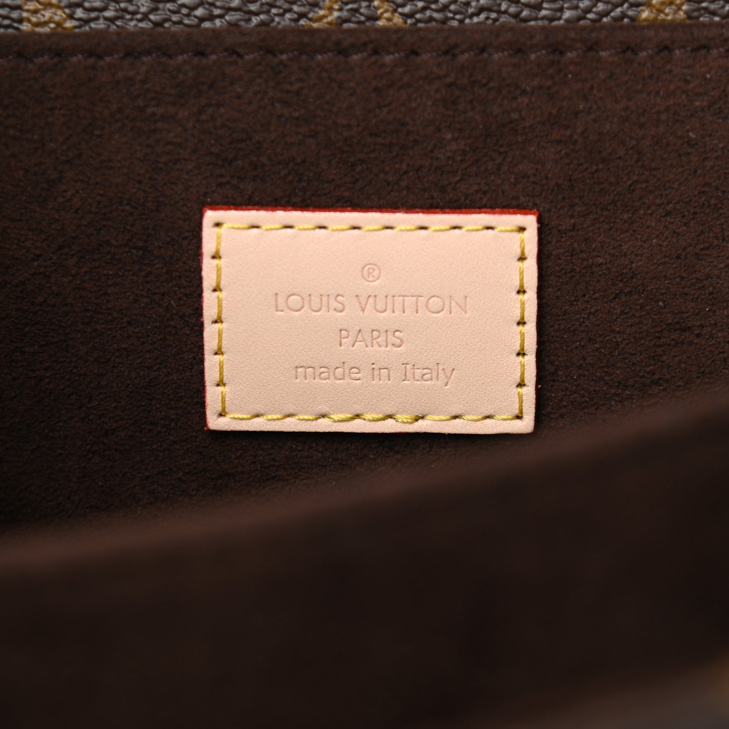 Monogram Pochette Metis