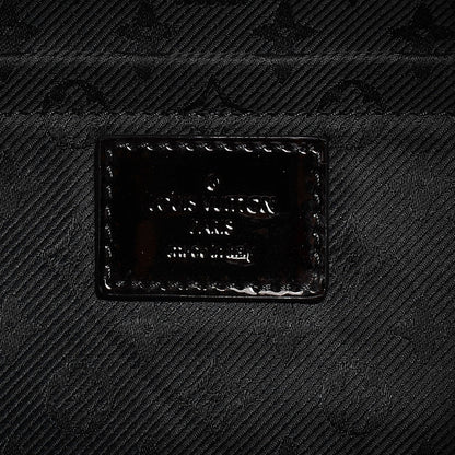 Louis Vuitton Jacquard Quilted Monogram Altair Clutch Bronze 6 of 8