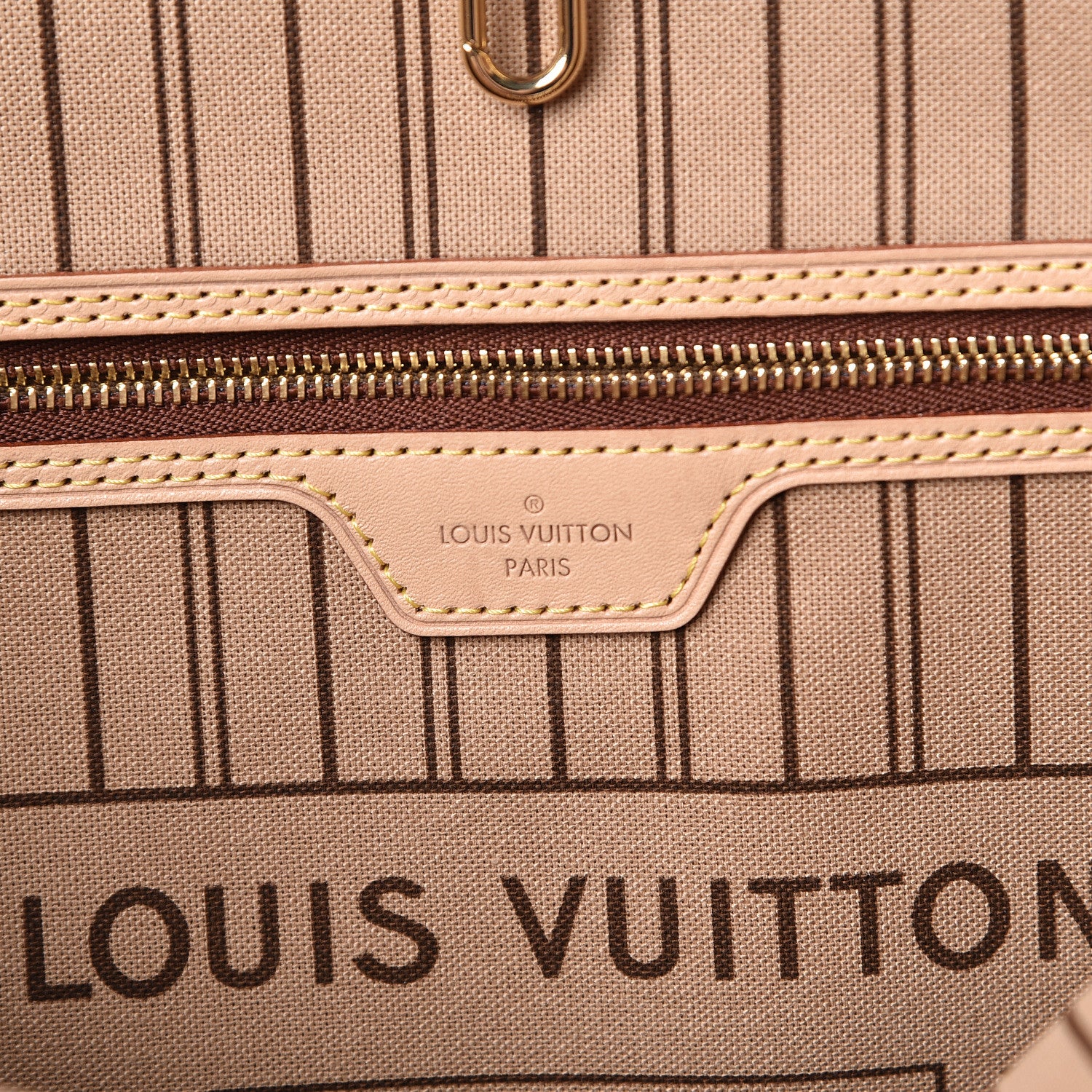Louis Vuitton Monogram Neo Neverfull MM 7 of 16