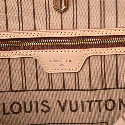Louis Vuitton Monogram Neo Neverfull MM 7 of 16
