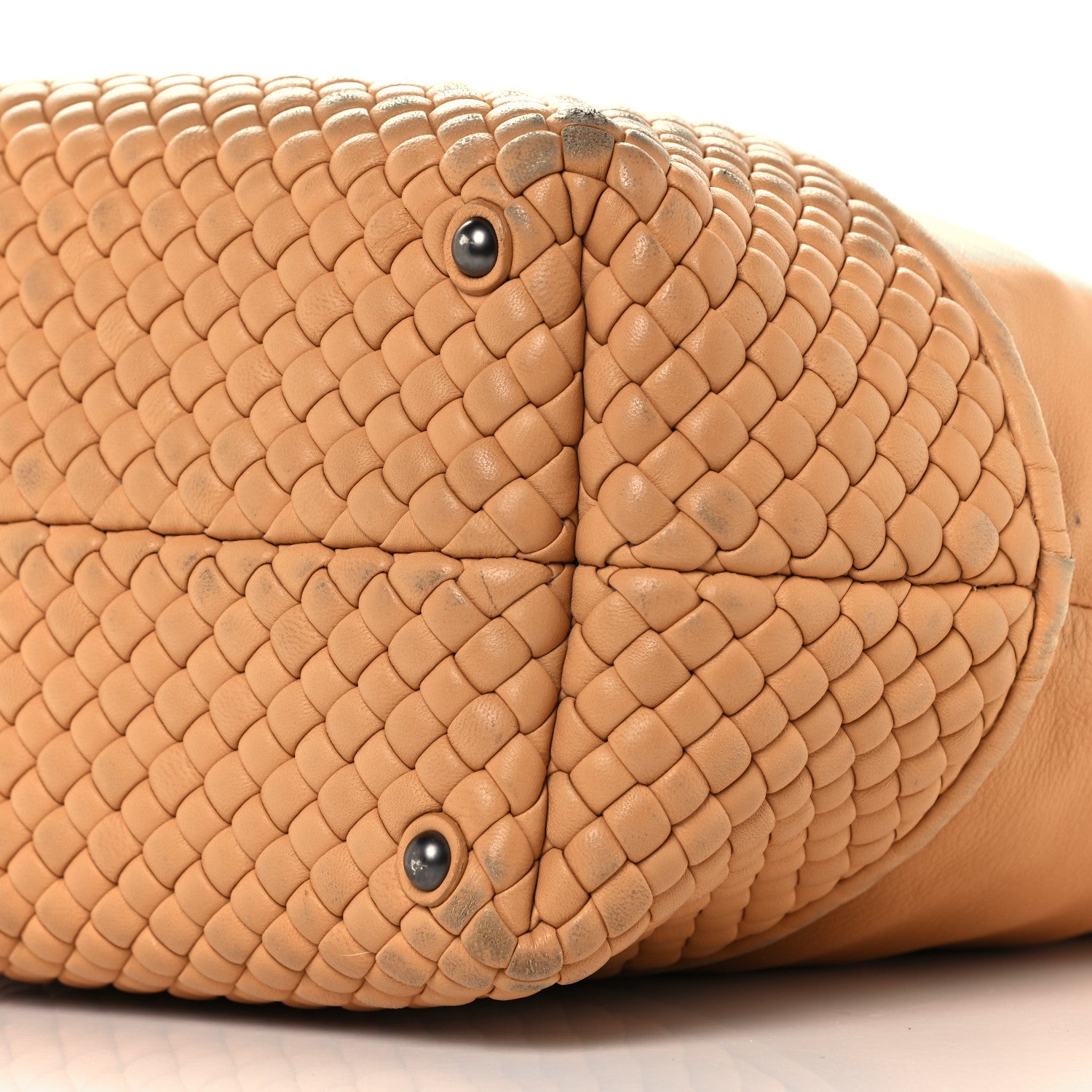 Bottega Veneta Nappa Intrecciato Hobo 12 of 14