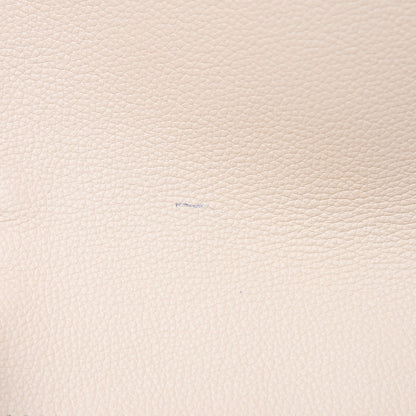 Louis Vuitton Empreinte Pochette Metis Creme 6 of 13
