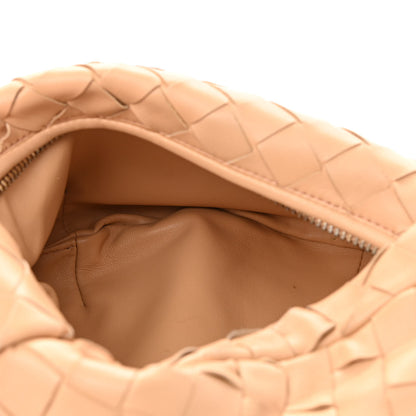 Bottega Veneta Nappa Intrecciato Mini Jodie Almond 5 of 9