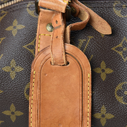 Louis Vuitton Monogram Keepall 50 25 of 29