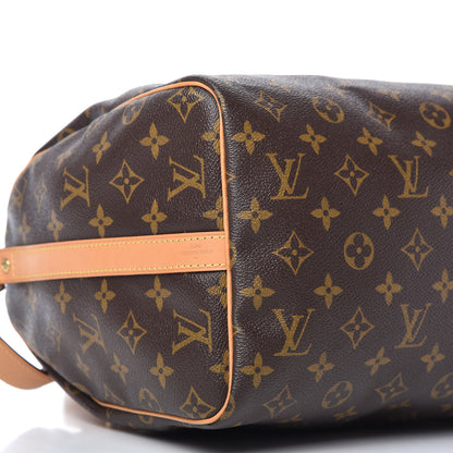 Louis Vuitton Monogram Speedy Bandouliere 30 6 of 10
