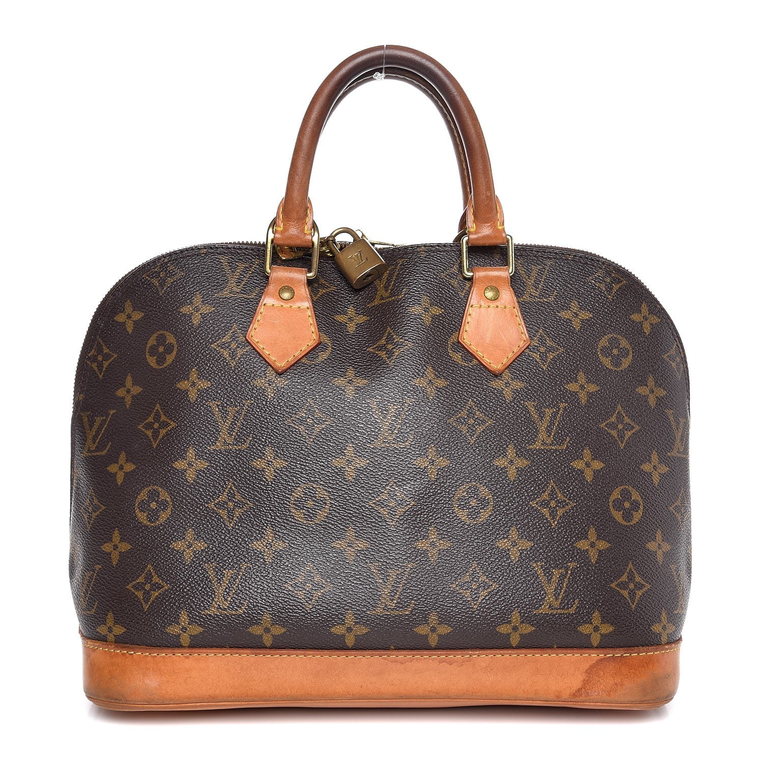 Louis Vuitton Monogram Alma PM 1 of 20