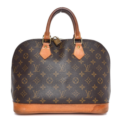 Louis Vuitton Monogram Alma PM 1 of 20