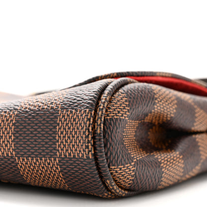 Louis Vuitton Damier Ebene Favorite PM 10 of 11
