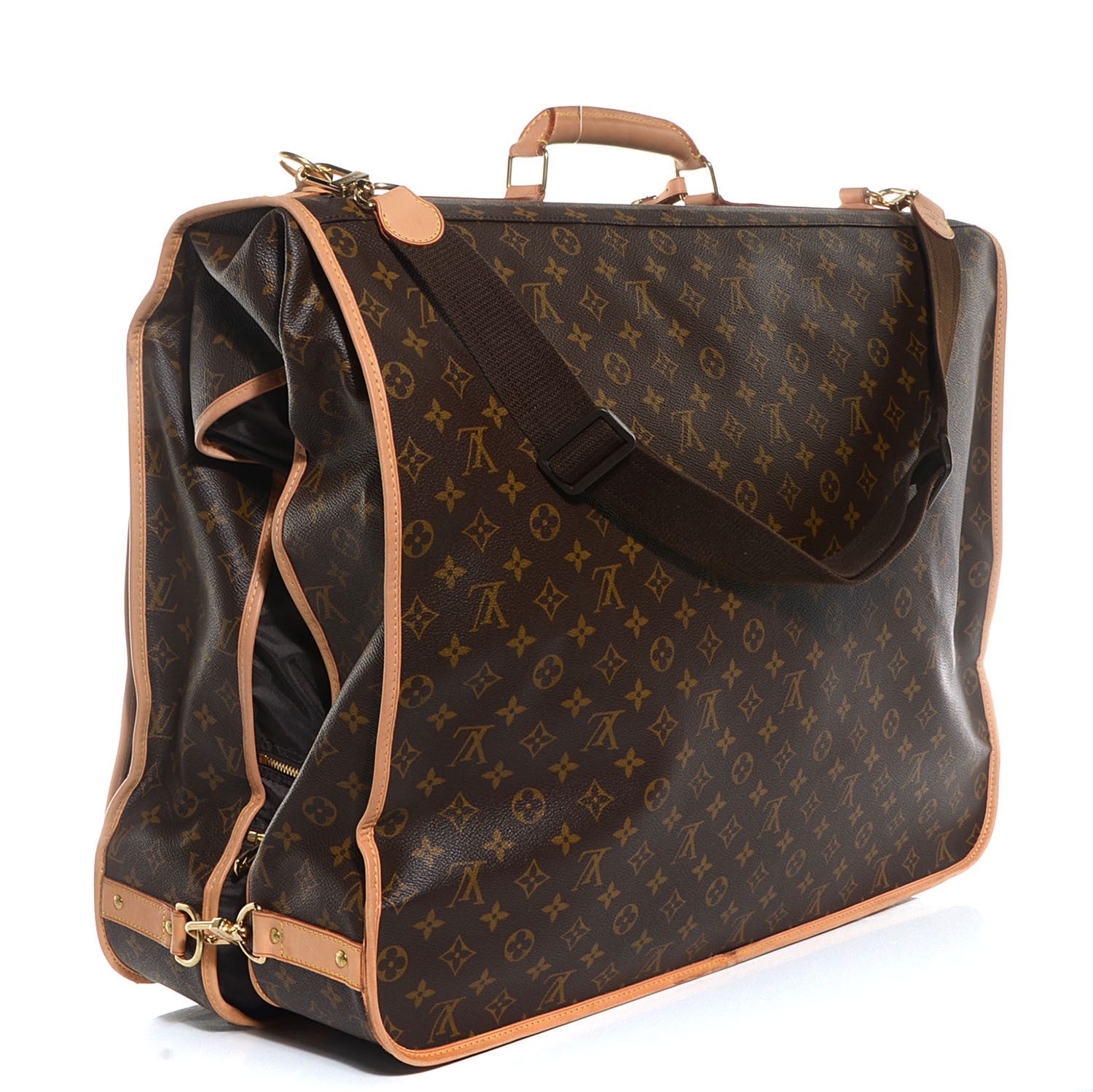 Louis Vuitton Monogram Garment Bag 3 of 7