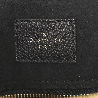 Louis Vuitton Empreinte Monogram Giant Speedy Bandouliere 25 Black 6 of 8