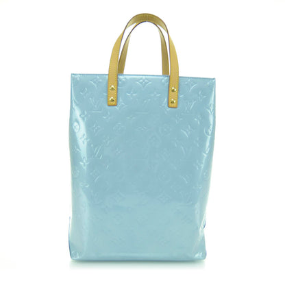 Louis Vuitton Vernis Reade MM Baby Blue 1 of 9