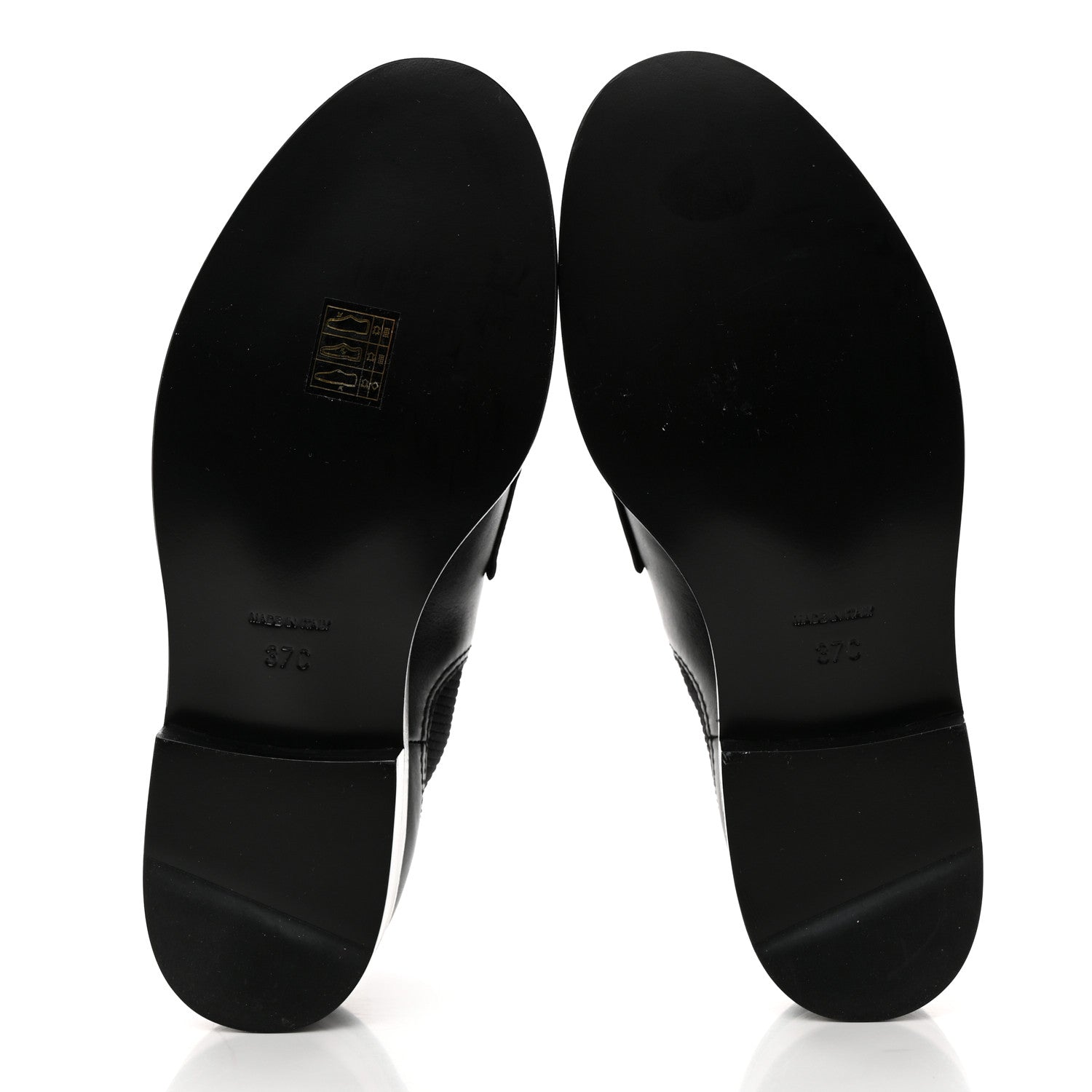 Chanel Calfskin Elastic Short Boots 37 Black 5 of 8
