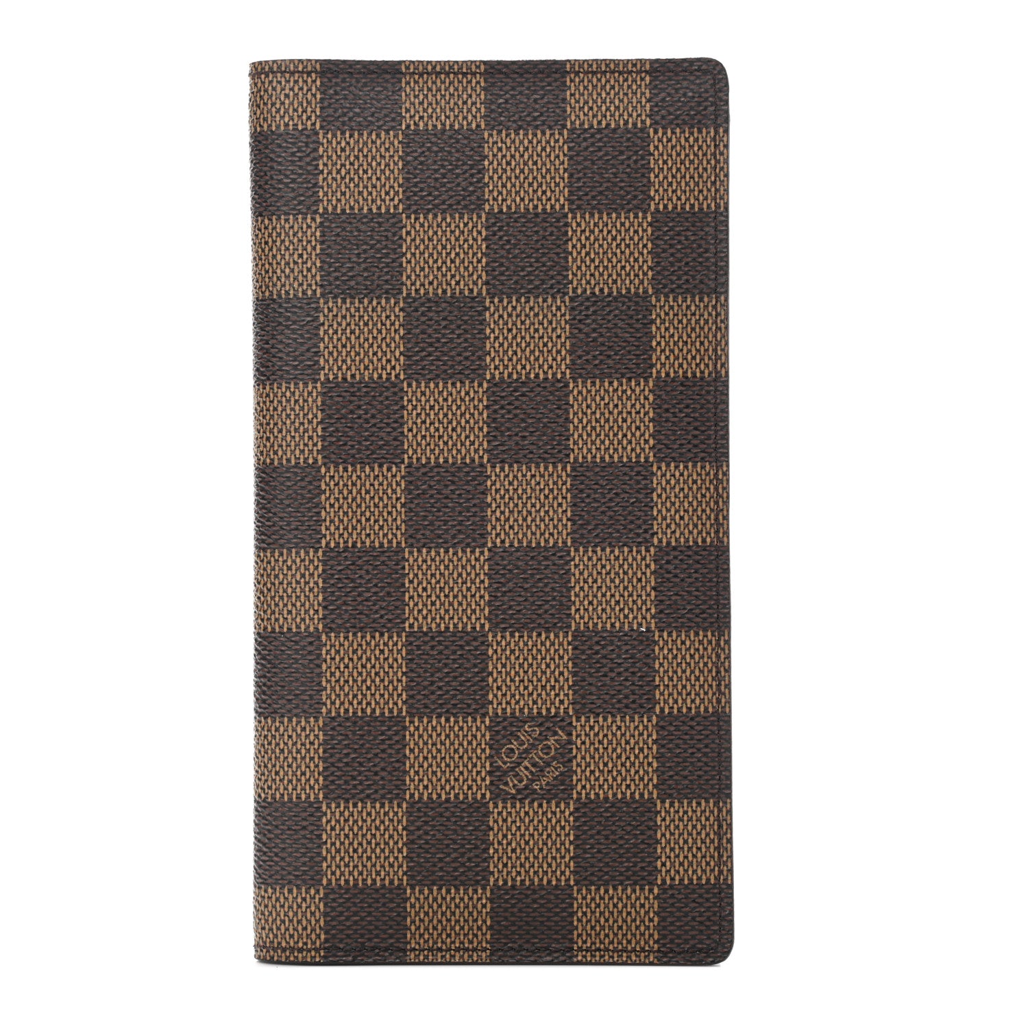 Louis Vuitton Damier Ebene Porte Valeurs Organizer Wallet 1 of 12